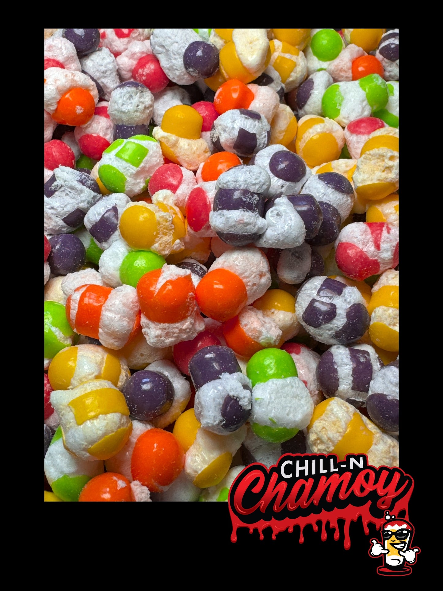 Freeze Dried Mini Sweetiezzz