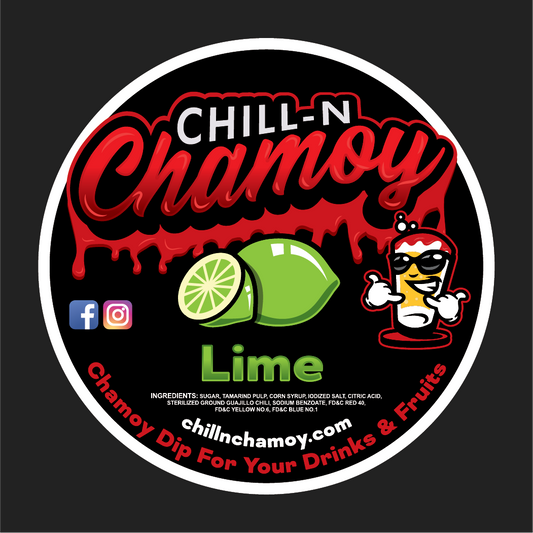 Lime Chamoy Rim Dip