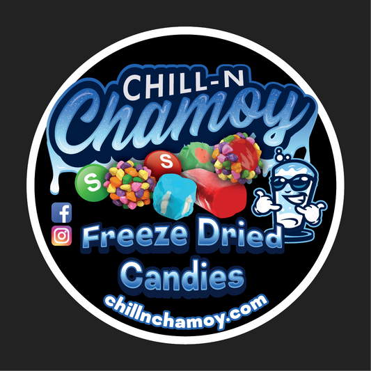 Freeze Dried Chamoy Jolly Ranchiez