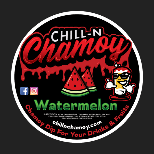 Watermelon Chamoy Rim dip