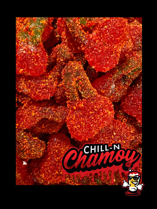 Cherry Chill-ito Candies